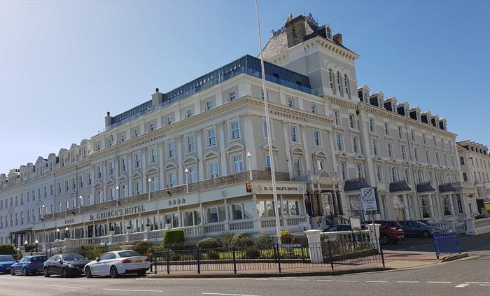 External Image of St George's Hotel